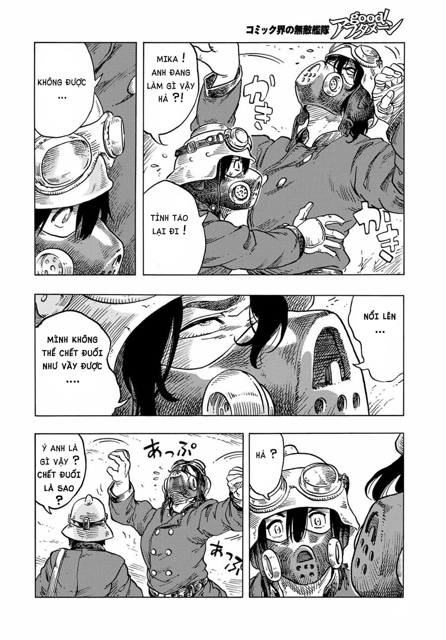 Kuutei Dragons Chapter 57 - 22