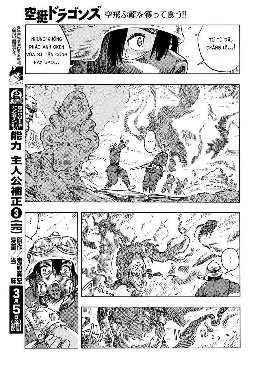 Kuutei Dragons Chapter 57 - 23