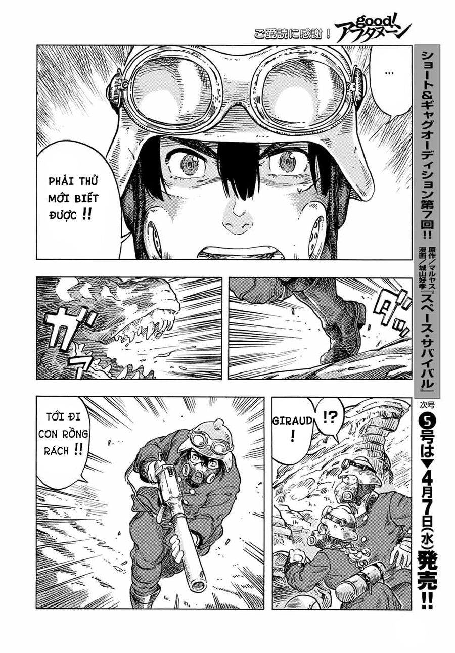 Kuutei Dragons Chapter 57 - 24