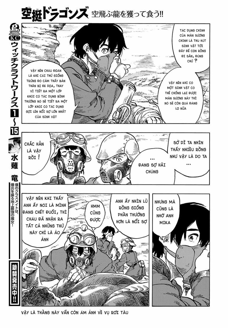 Kuutei Dragons Chapter 57 - 31
