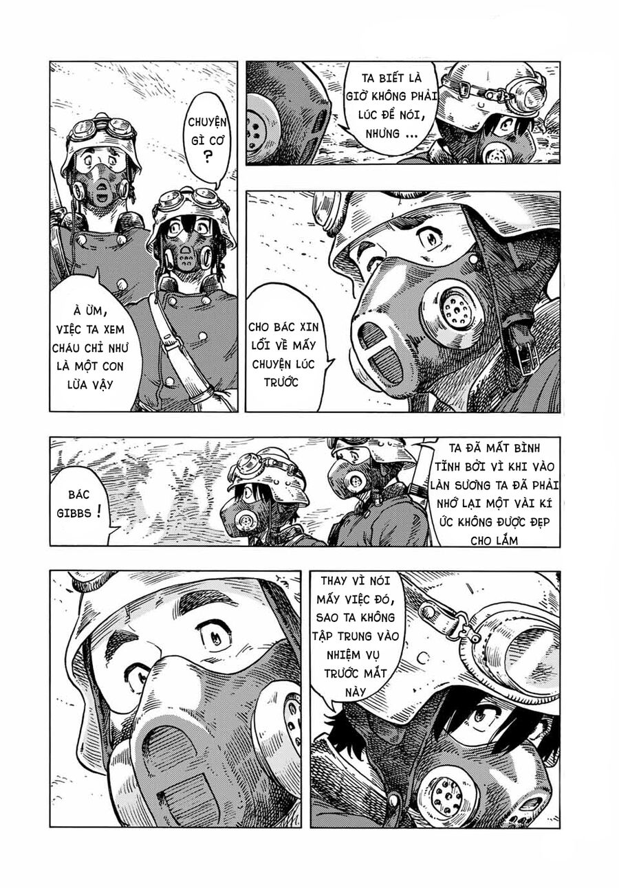 Kuutei Dragons Chapter 57 - 9