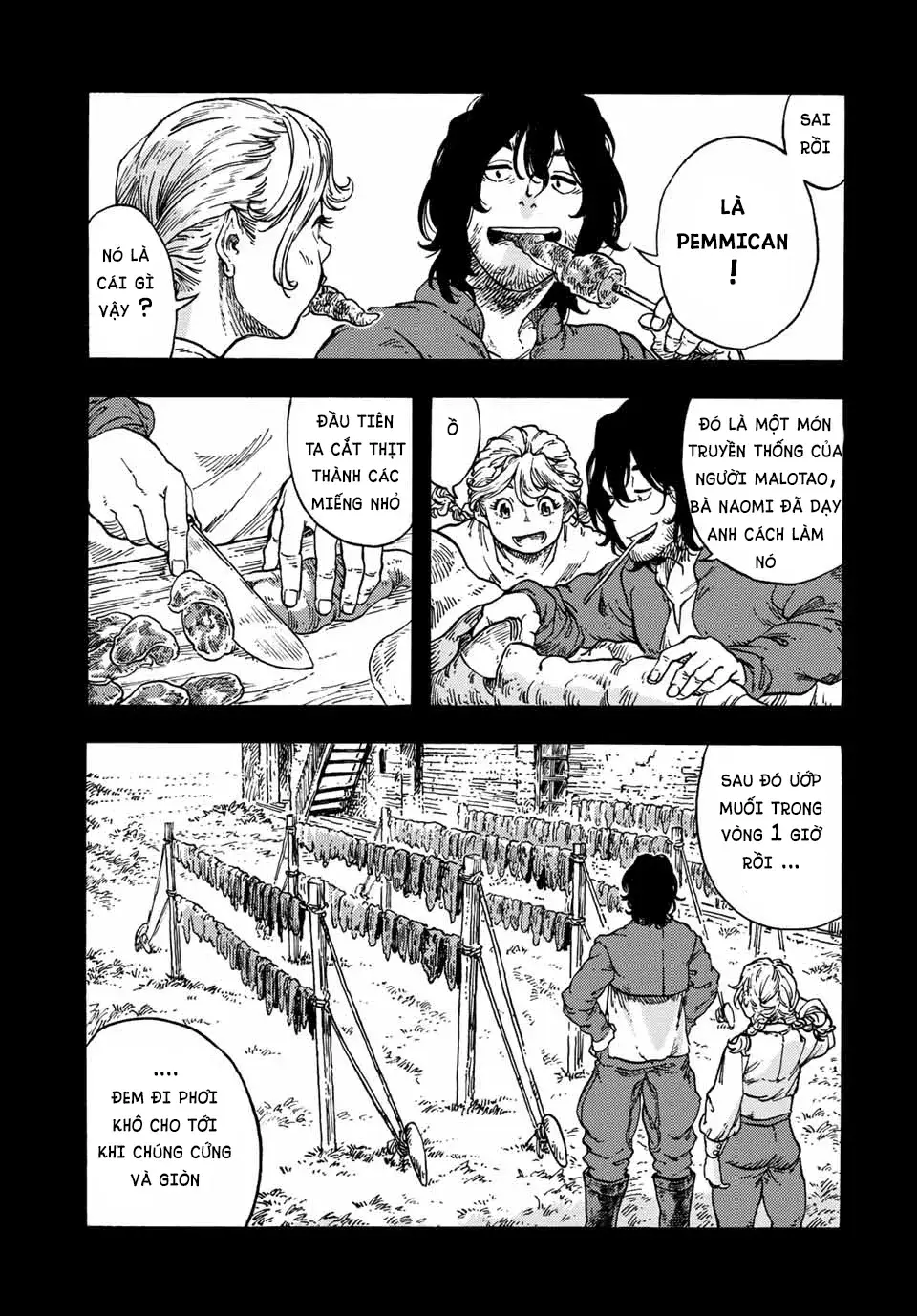 Kuutei Dragons Chapter 71 - 7