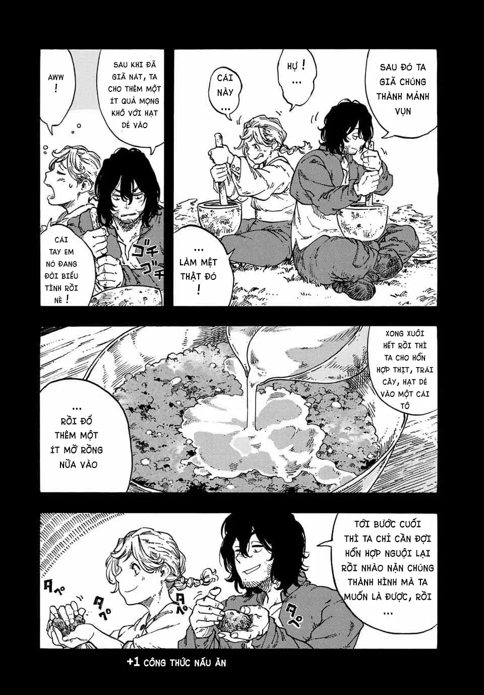Kuutei Dragons Chapter 71 - 8