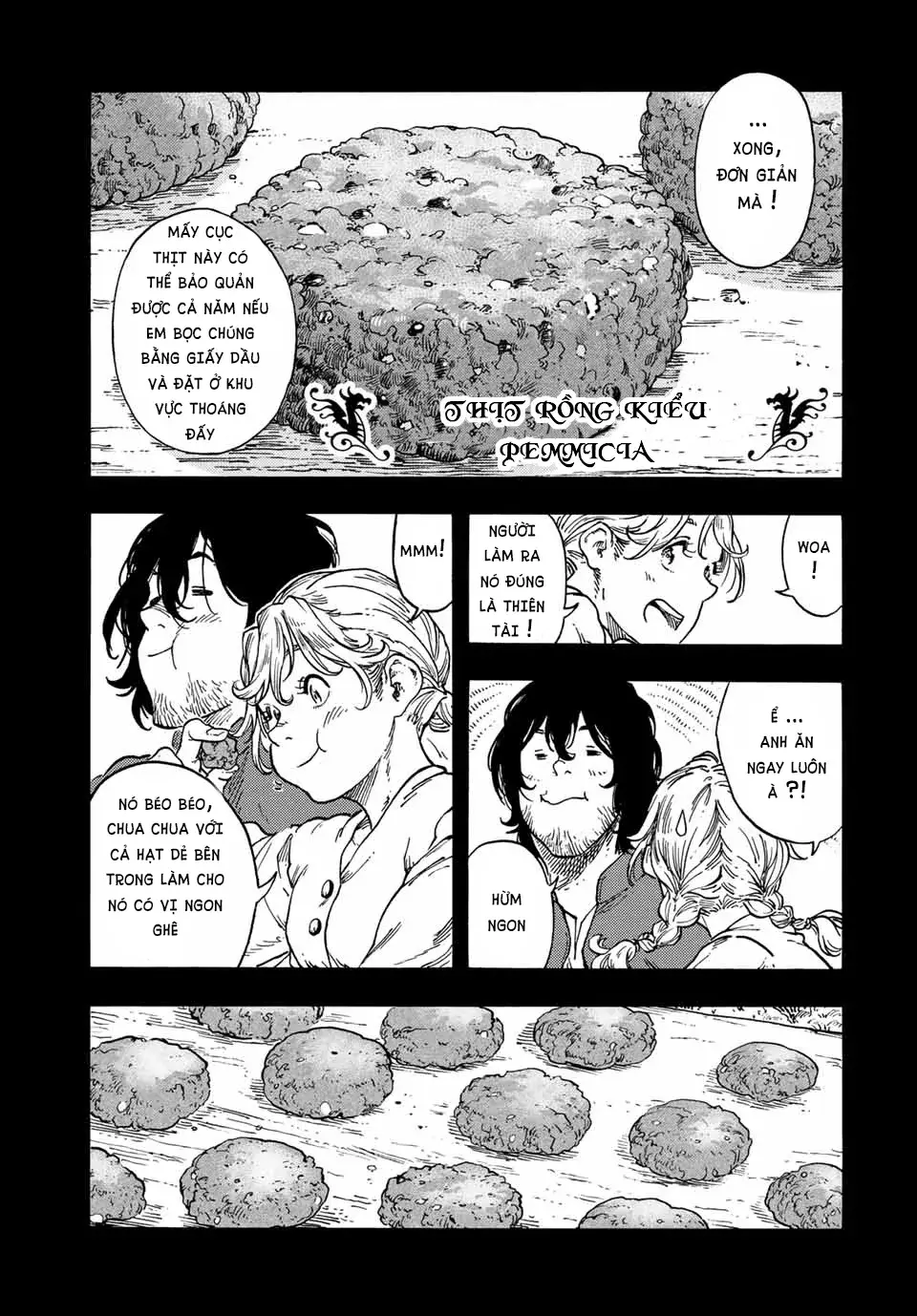 Kuutei Dragons Chapter 71 - 9