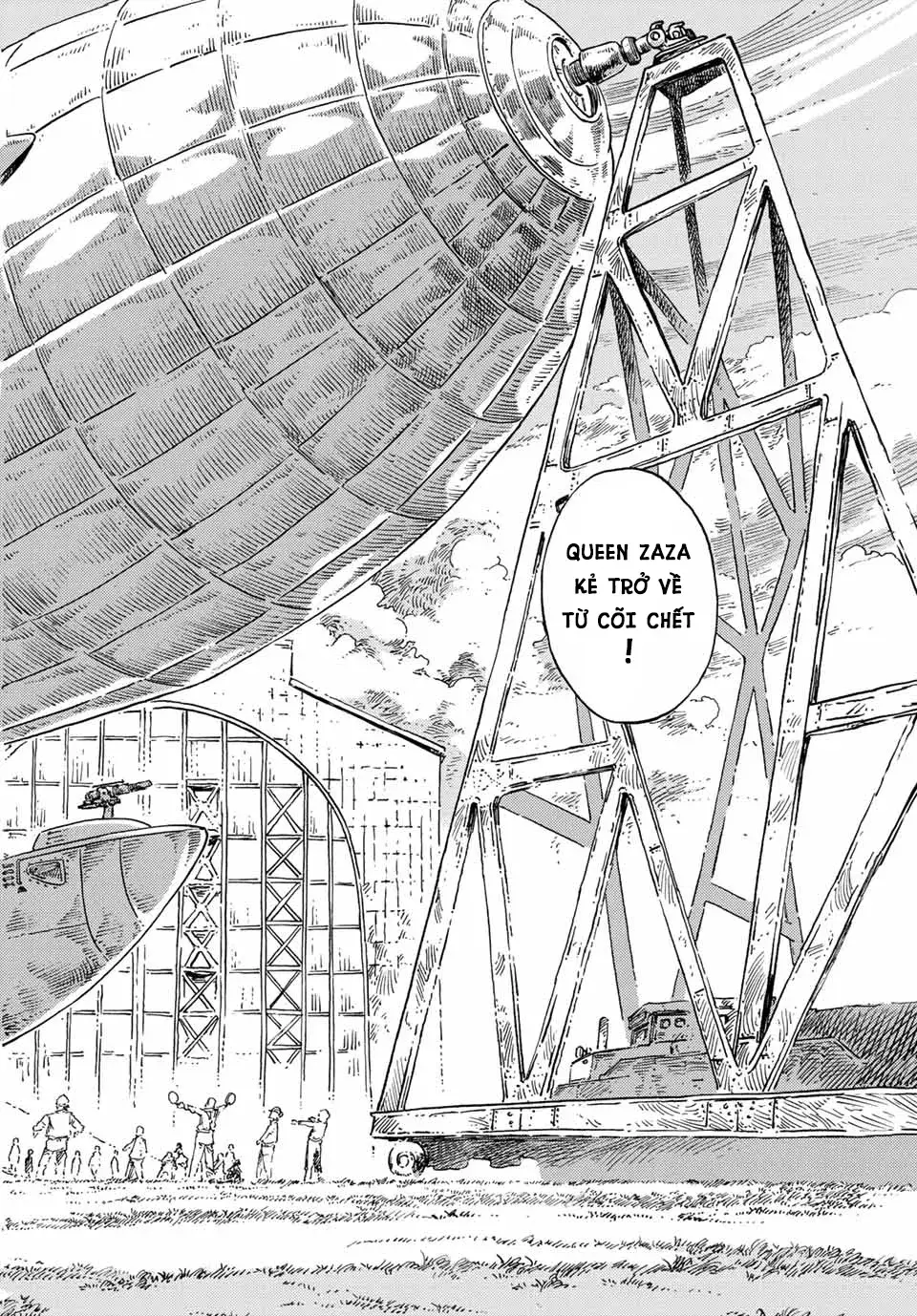 Kuutei Dragons Chapter 71 - 14