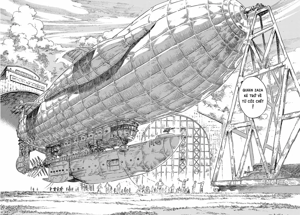 Kuutei Dragons Chapter 71 - 16