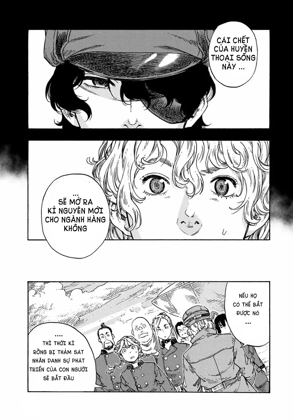 Kuutei Dragons Chapter 71 - 44