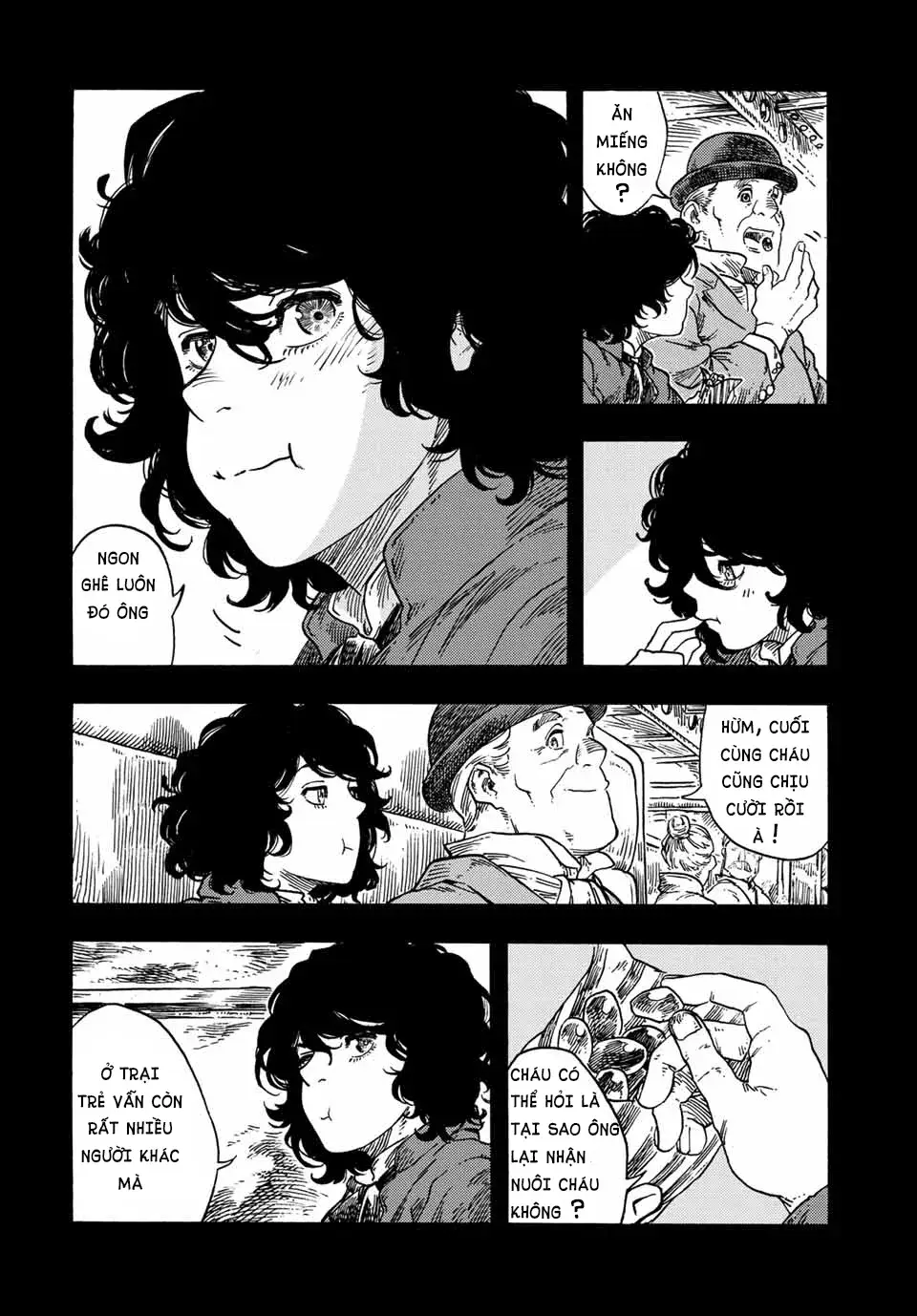 Kuutei Dragons Chapter 74 - 10