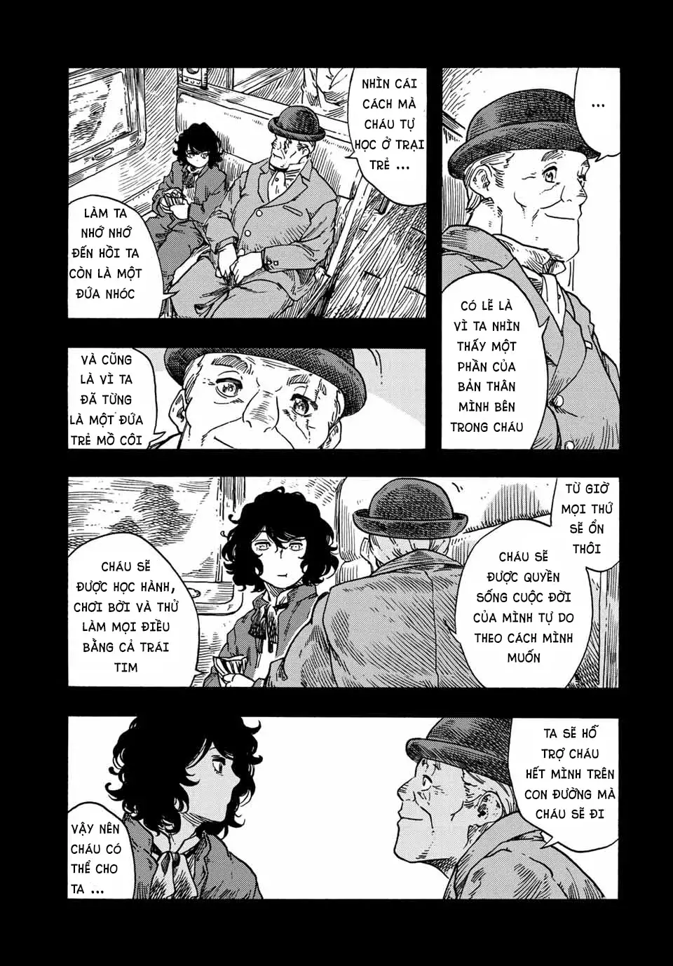 Kuutei Dragons Chapter 74 - 11