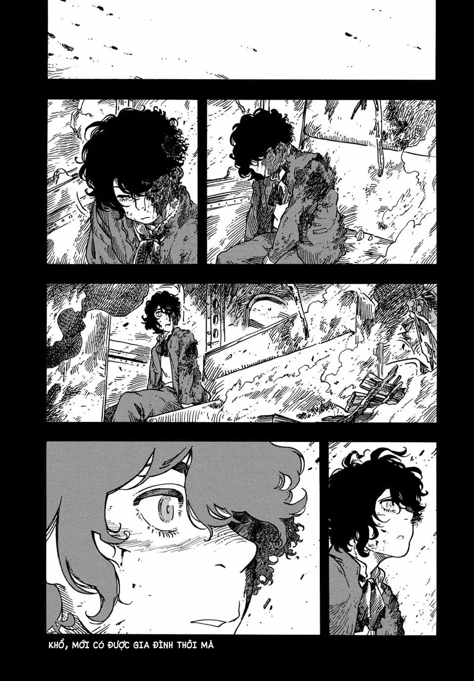 Kuutei Dragons Chapter 74 - 13