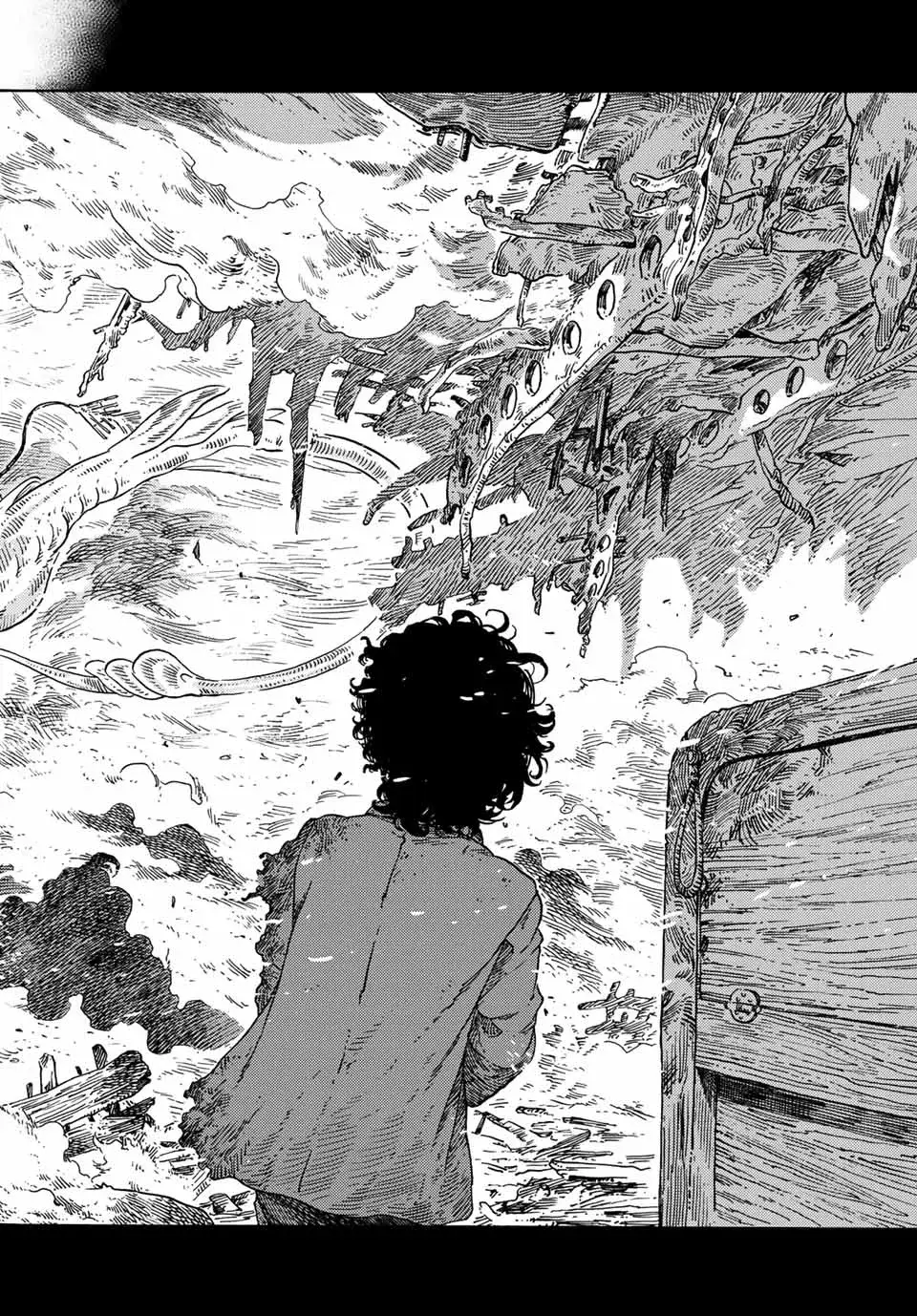 Kuutei Dragons Chapter 74 - 14