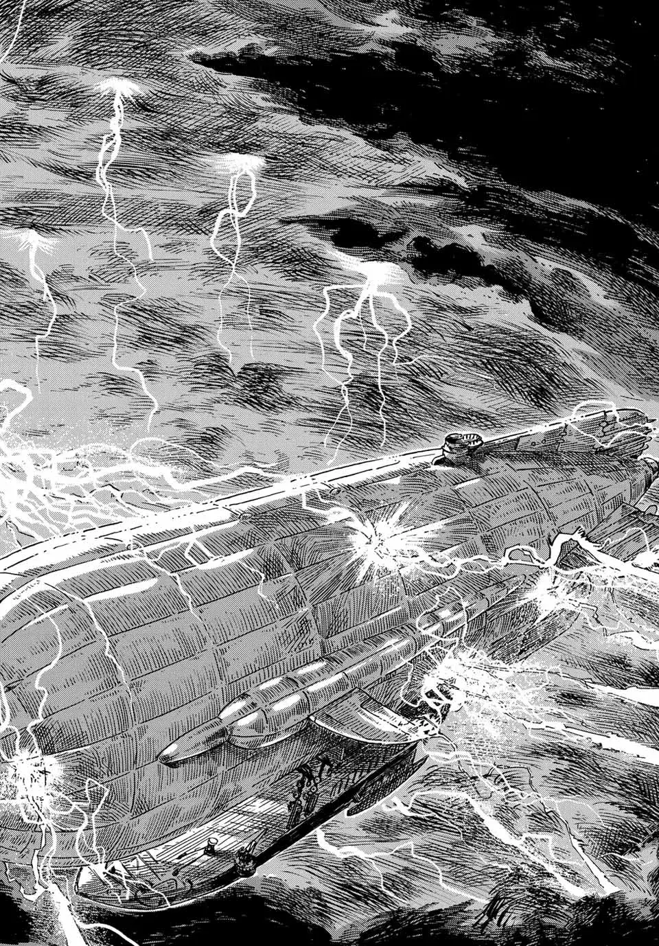 Kuutei Dragons Chapter 74 - 37