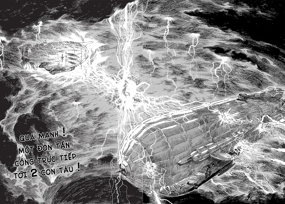 Kuutei Dragons Chapter 74 - 39