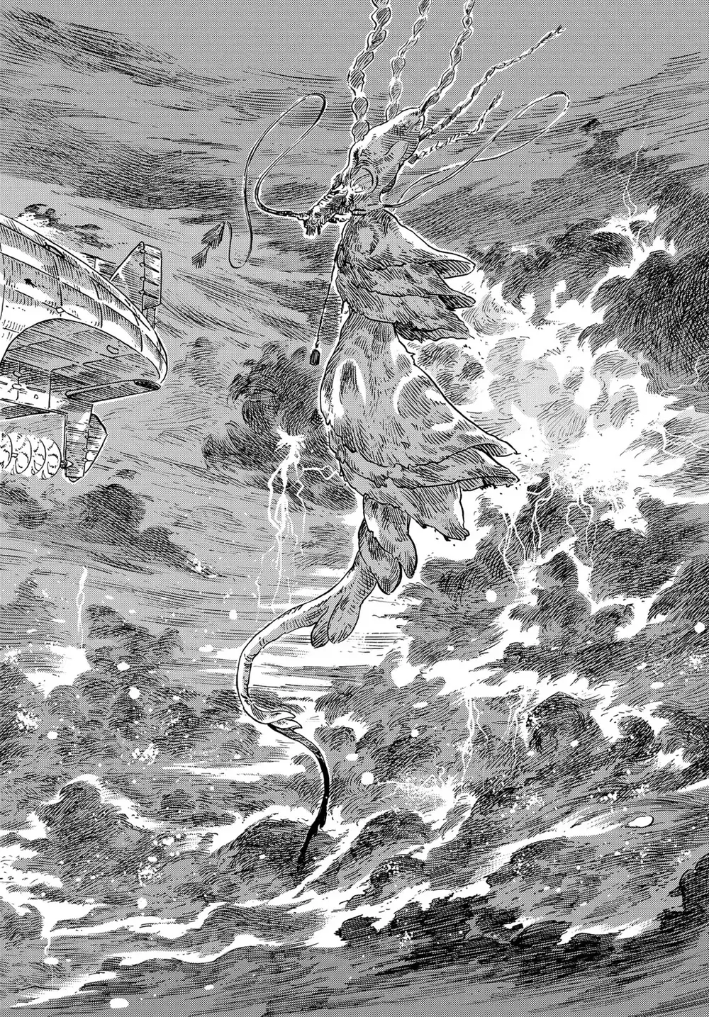 Kuutei Dragons Chapter 75 - 38