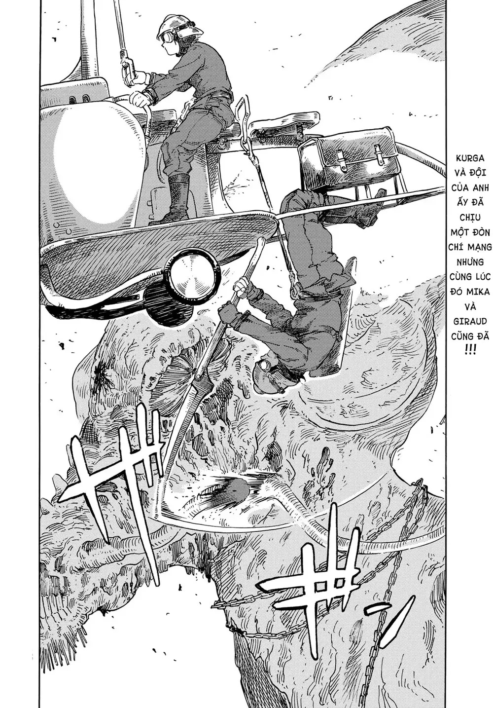 Kuutei Dragons Chapter 75 - 47