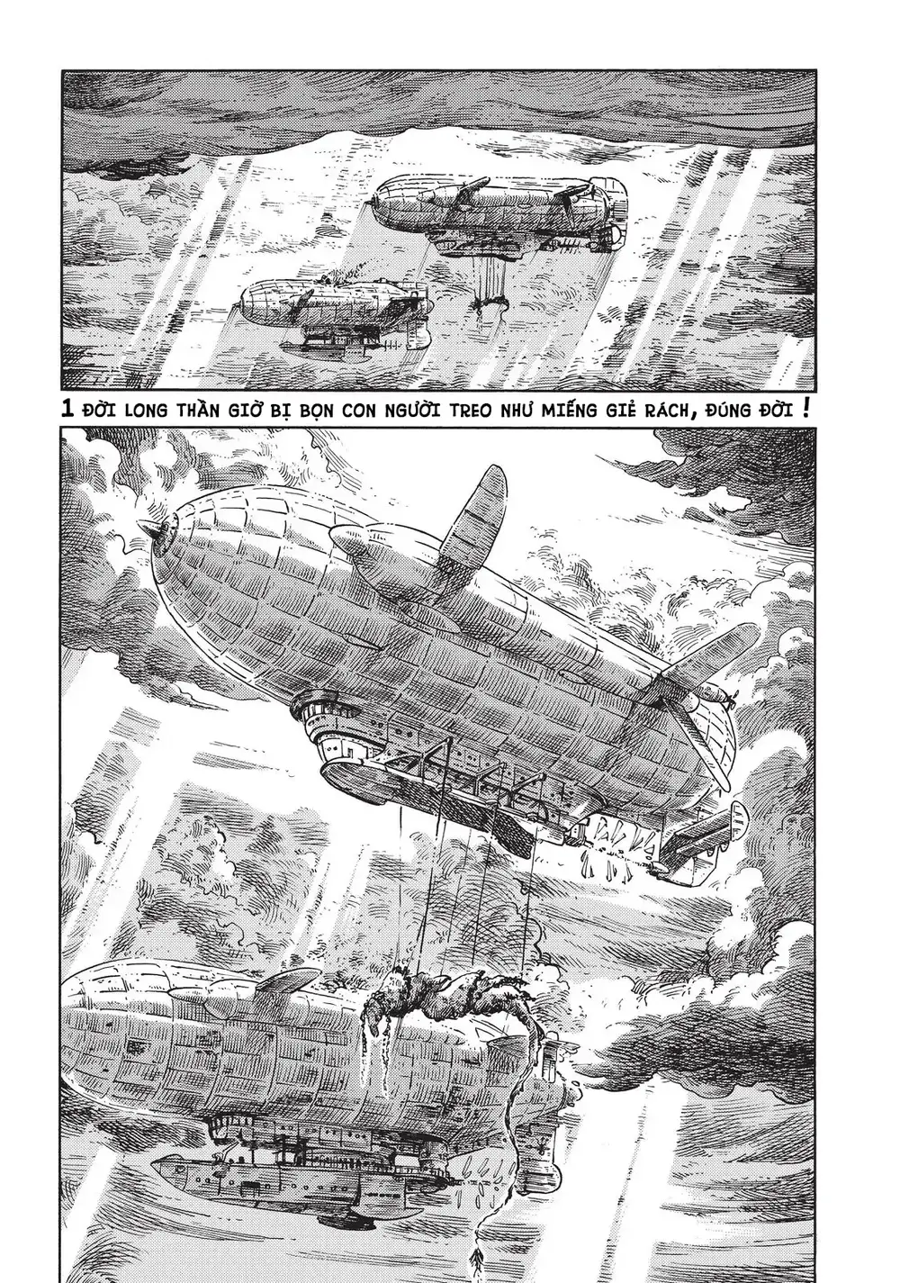 Kuutei Dragons Chapter 77 - 3