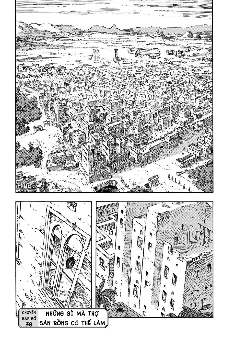 Kuutei Dragons Chapter 79 - 3