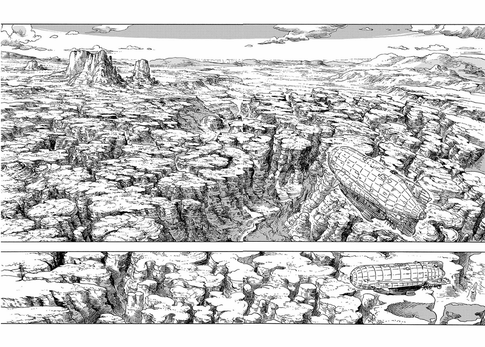 Kuutei Dragons Chapter 79 - 14