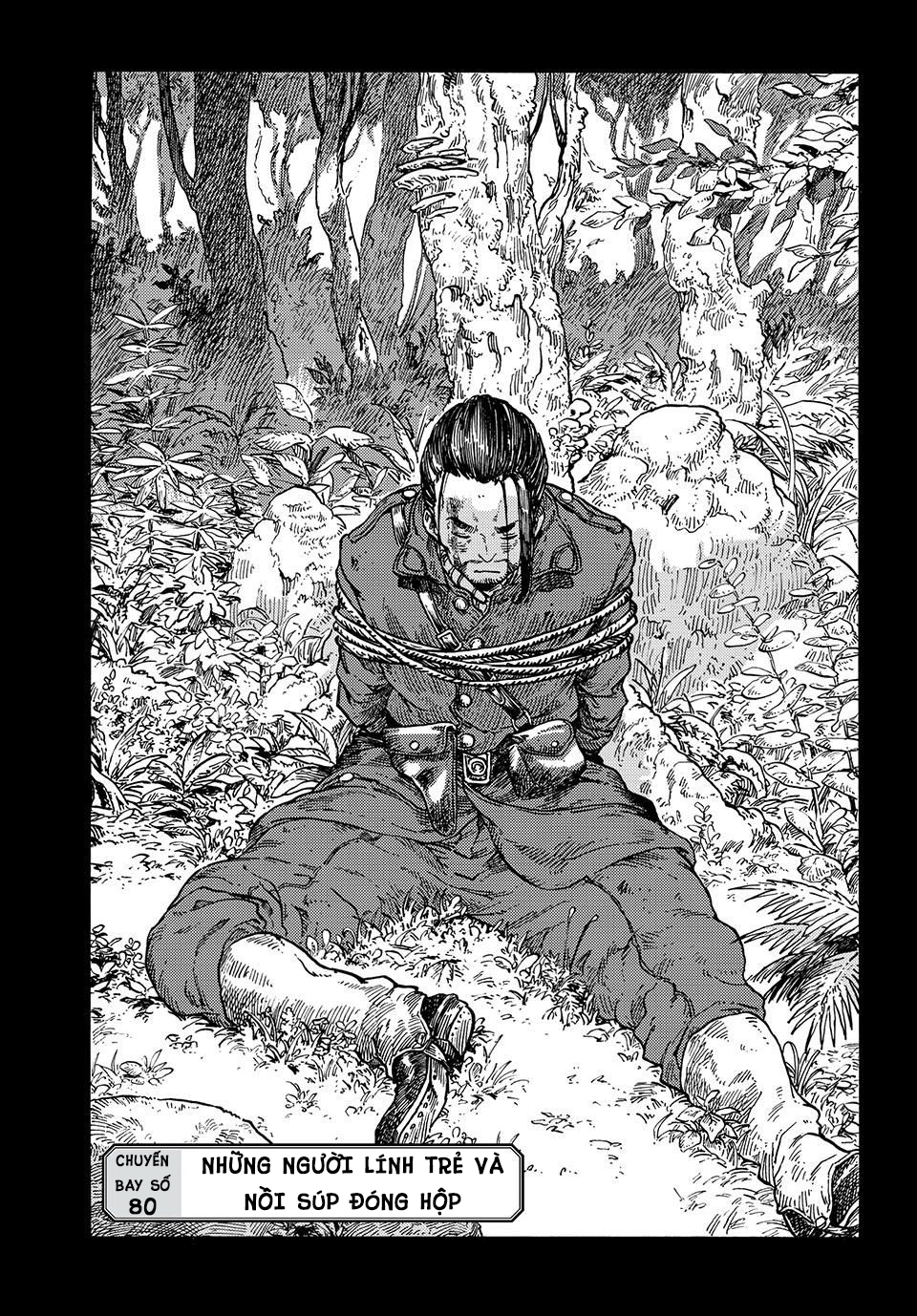 Kuutei Dragons Chapter 80 - 6