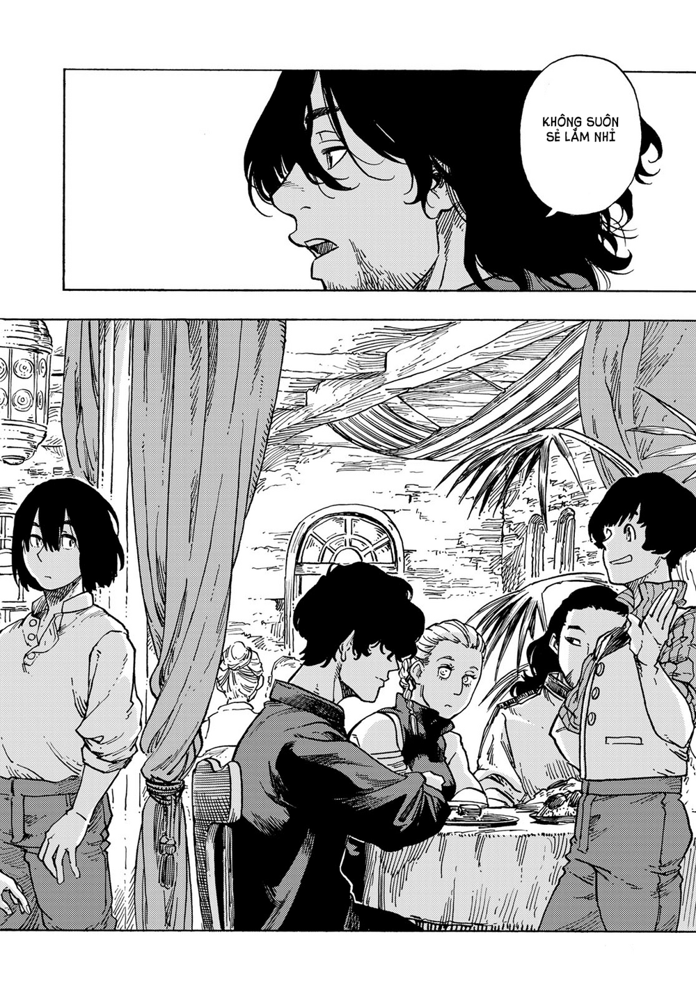 Kuutei Dragons Chapter 82 - 42