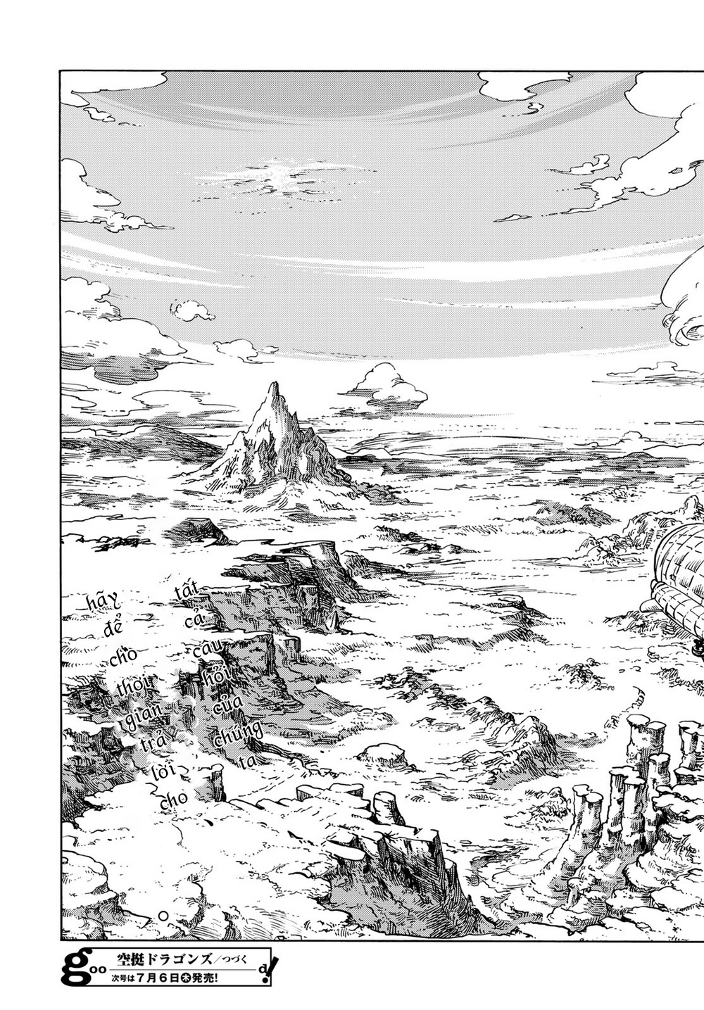 Kuutei Dragons Chapter 83 - 33