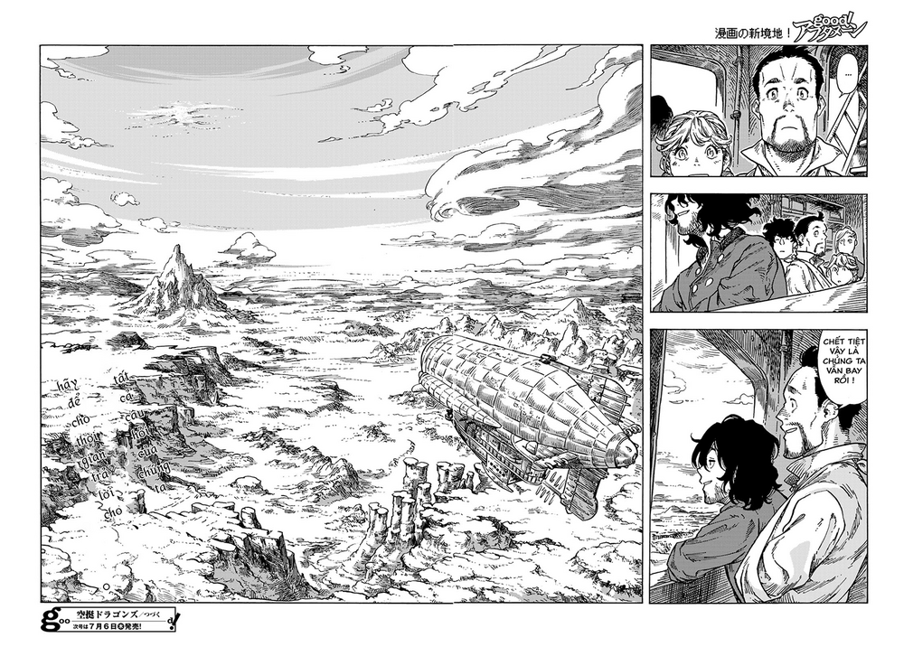 Kuutei Dragons Chapter 83 - 34