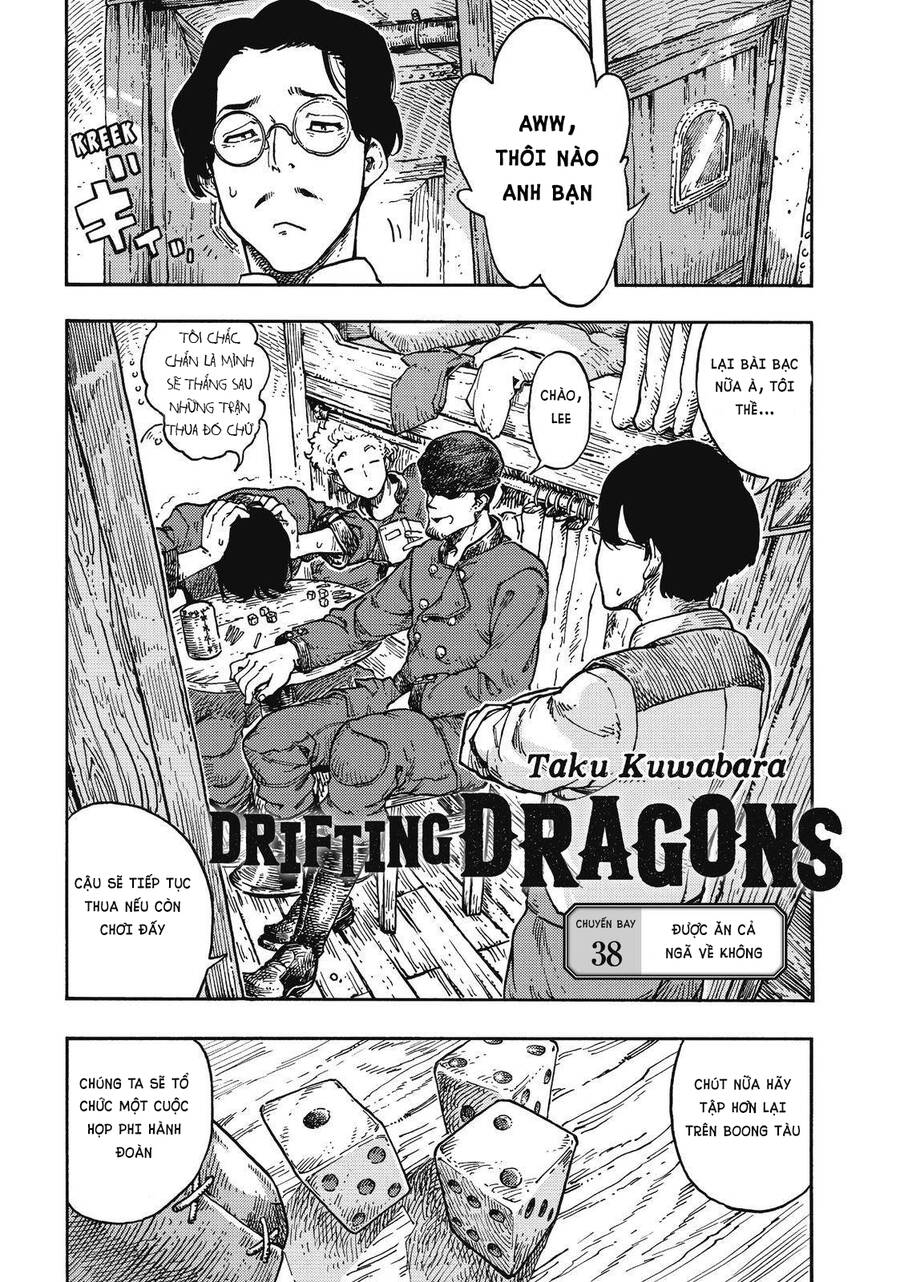 Kuutei Dragons Chapter 38 - 2