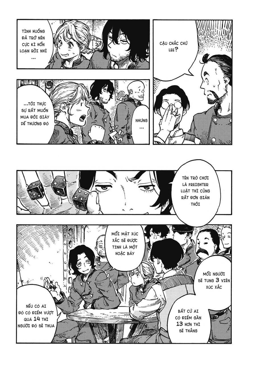 Kuutei Dragons Chapter 38 - 12