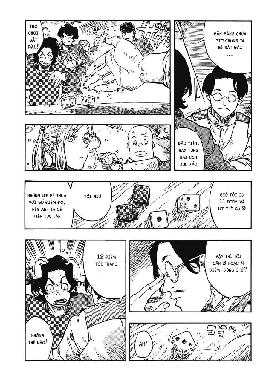 Kuutei Dragons Chapter 38 - 13