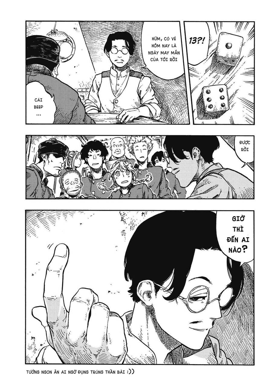 Kuutei Dragons Chapter 38 - 15