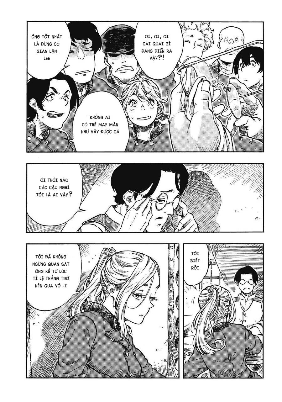 Kuutei Dragons Chapter 38 - 18