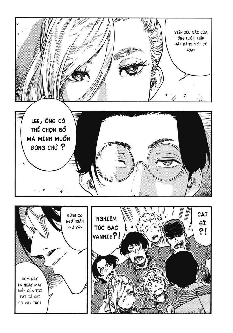 Kuutei Dragons Chapter 38 - 19