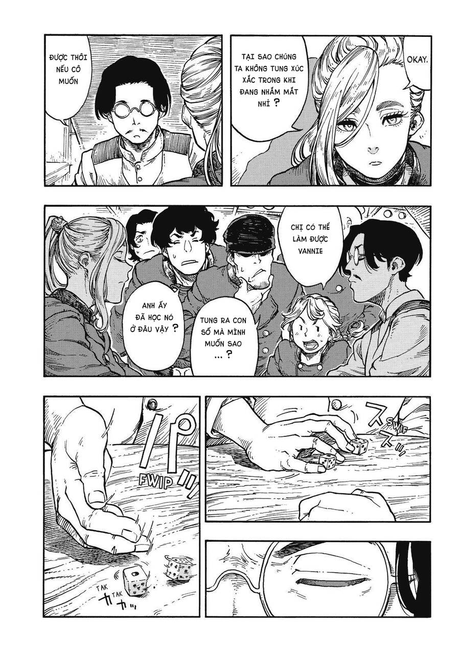 Kuutei Dragons Chapter 38 - 20