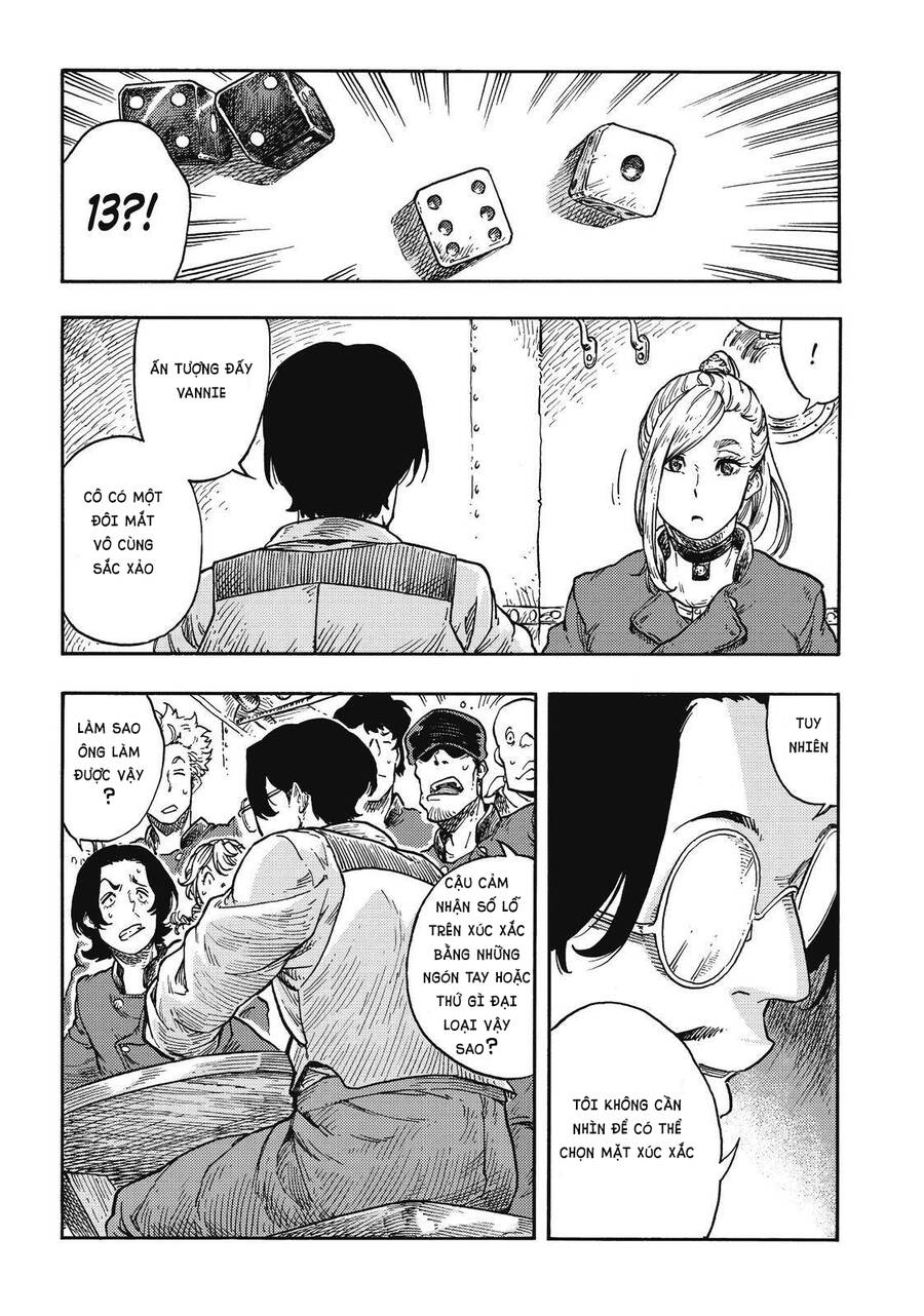 Kuutei Dragons Chapter 38 - 21