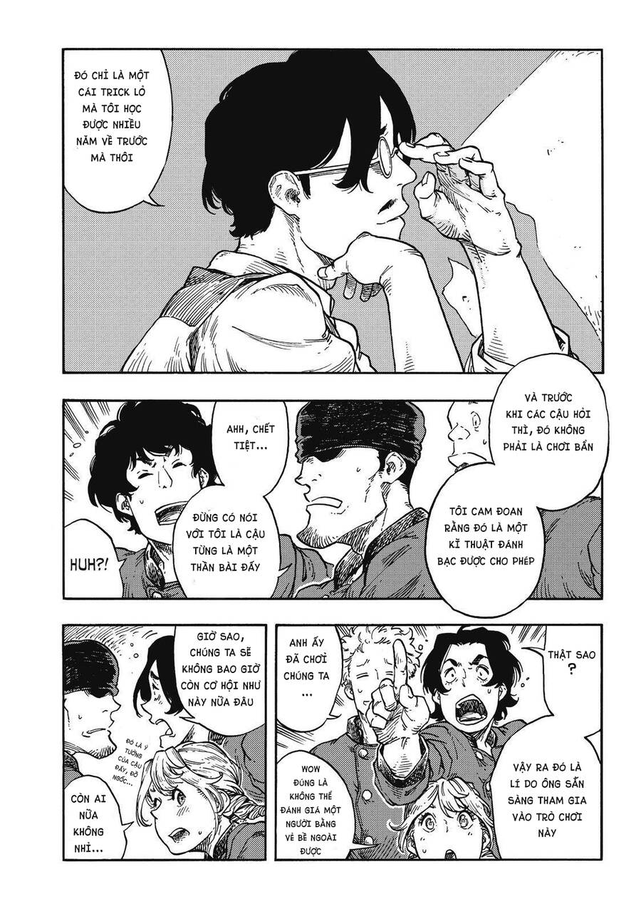 Kuutei Dragons Chapter 38 - 22