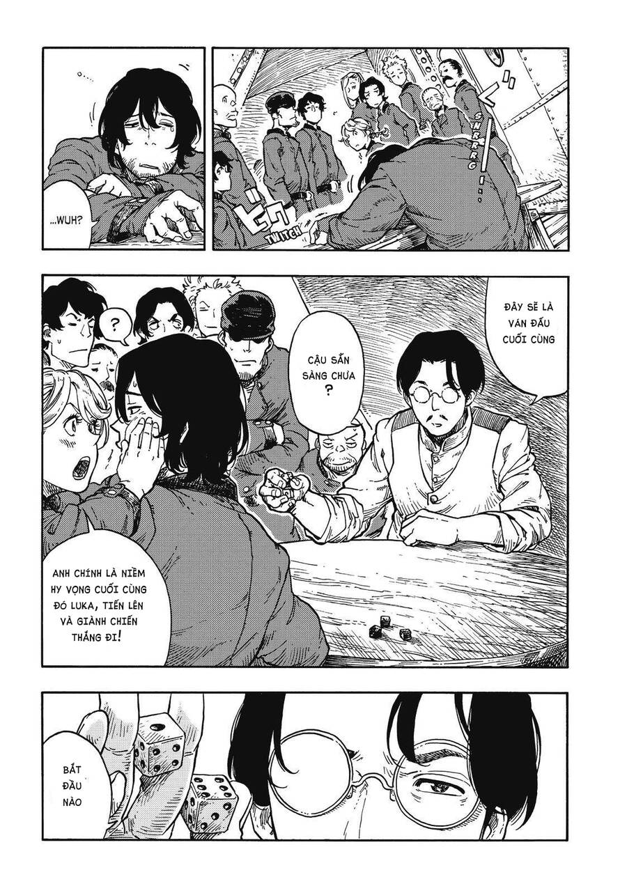 Kuutei Dragons Chapter 38 - 23