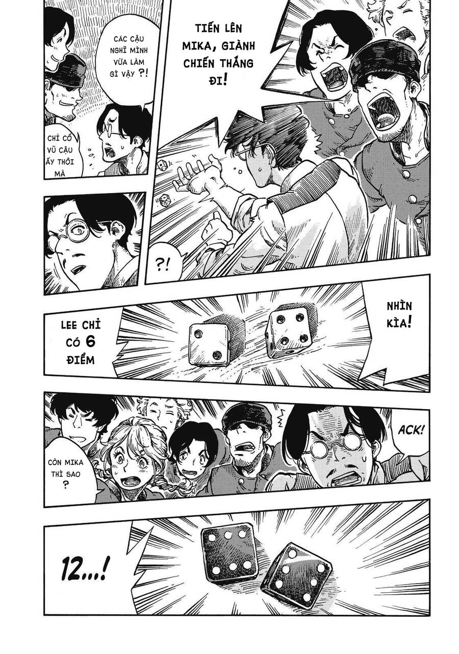 Kuutei Dragons Chapter 38 - 24