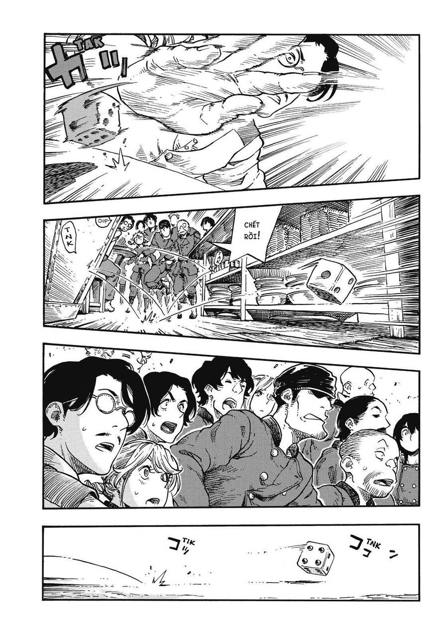 Kuutei Dragons Chapter 38 - 26