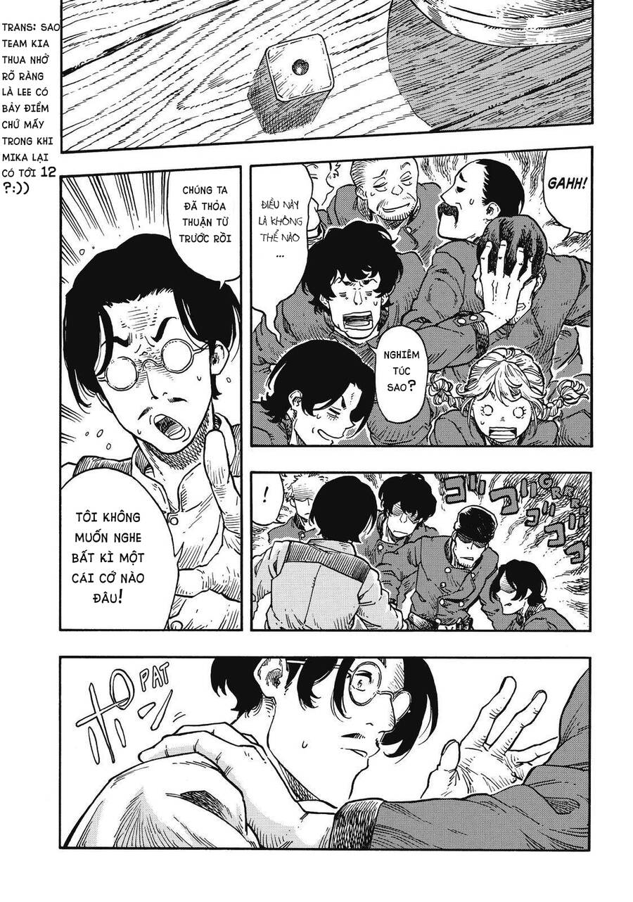 Kuutei Dragons Chapter 38 - 28