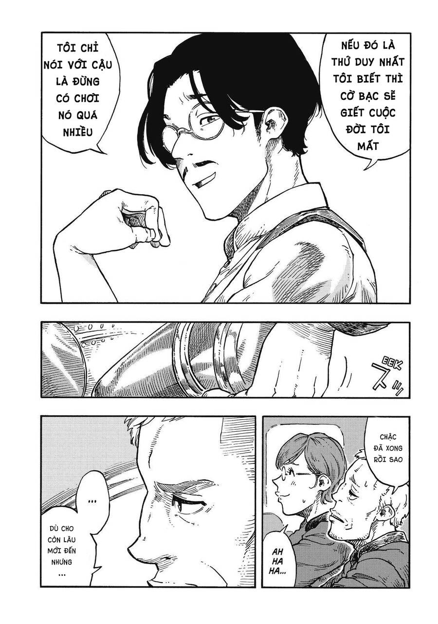 Kuutei Dragons Chapter 38 - 30