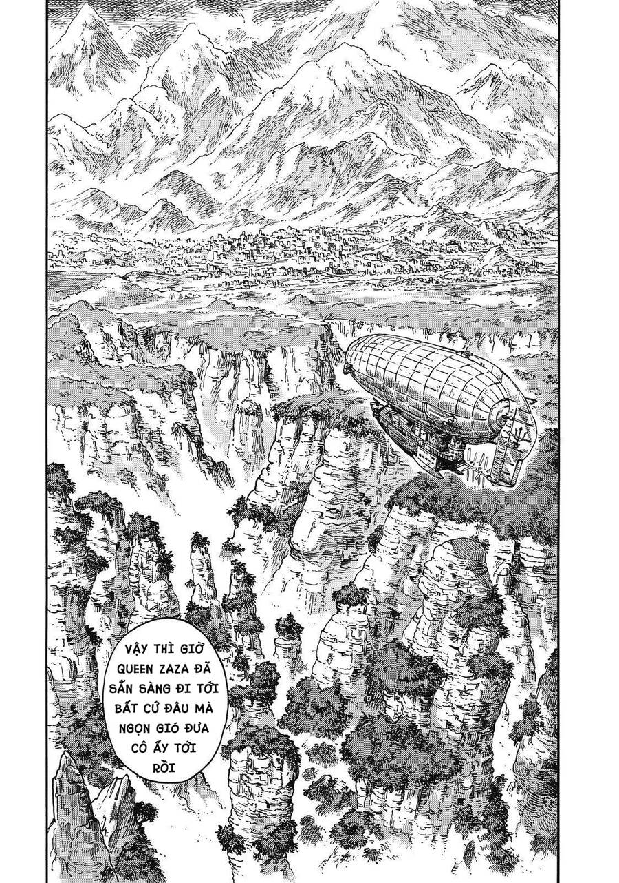 Kuutei Dragons Chapter 38 - 31