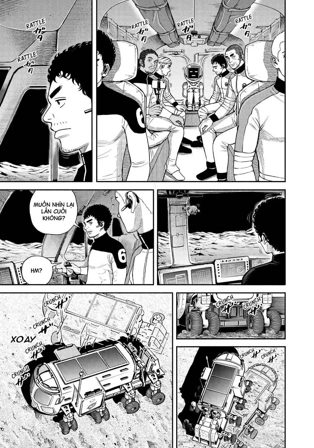 Du Hành Không Gian Chapter 392 - 9