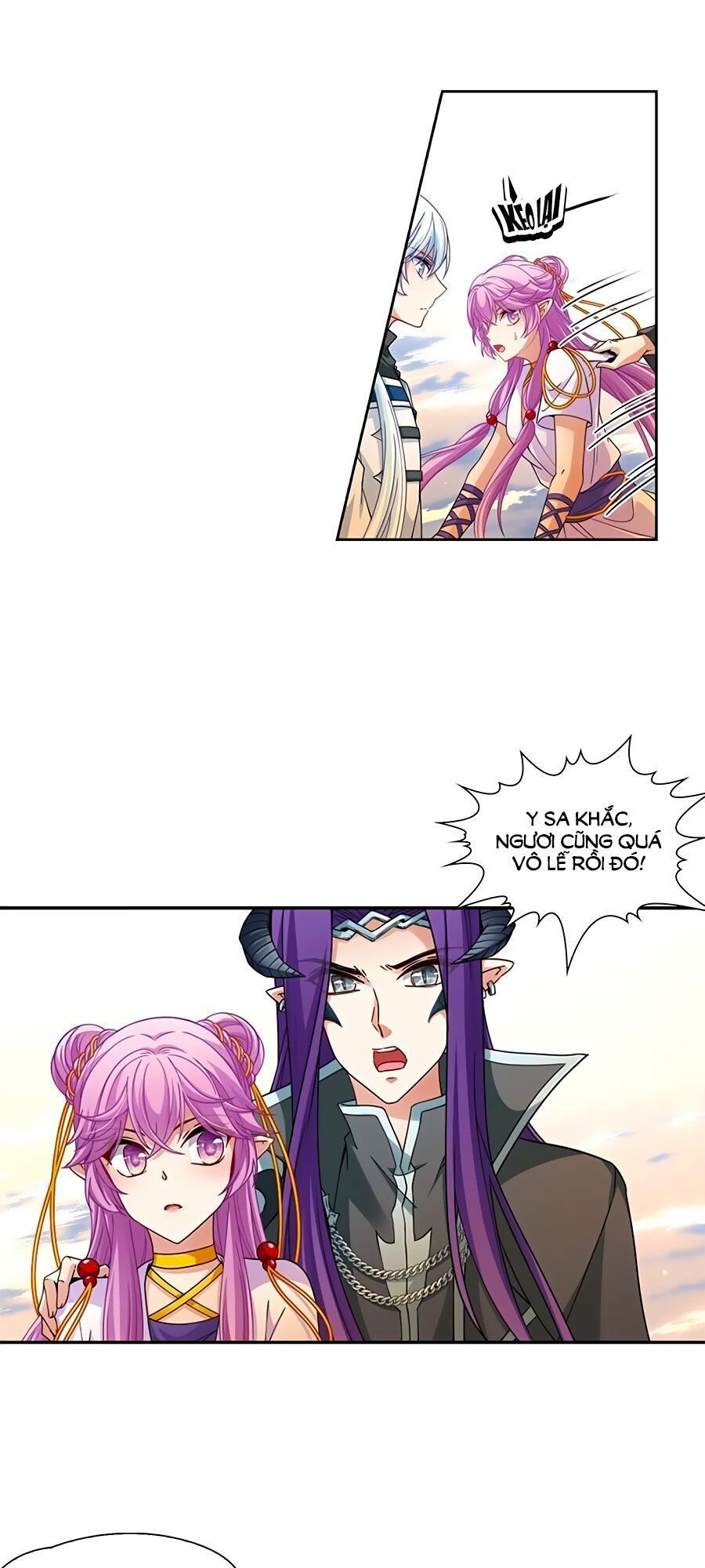 Tầm Trảo Tiền Thế Chi Lữ Chapter 209 - 11