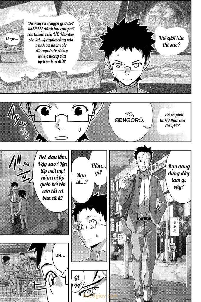 Uq Holder Chapter 186 - 13