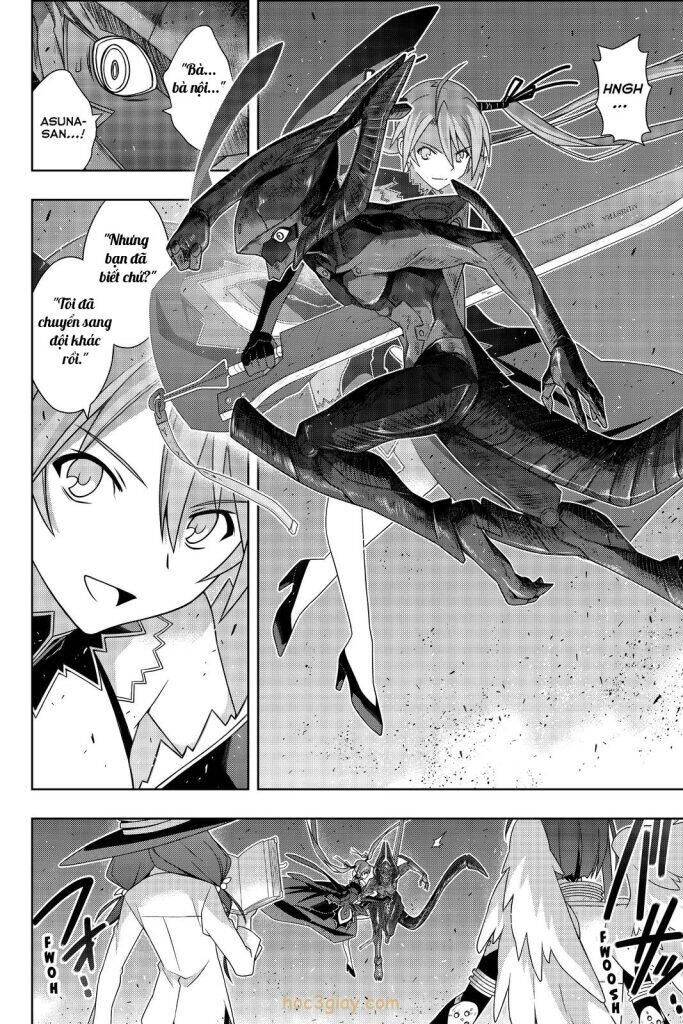 Uq Holder Chapter 186 - 3