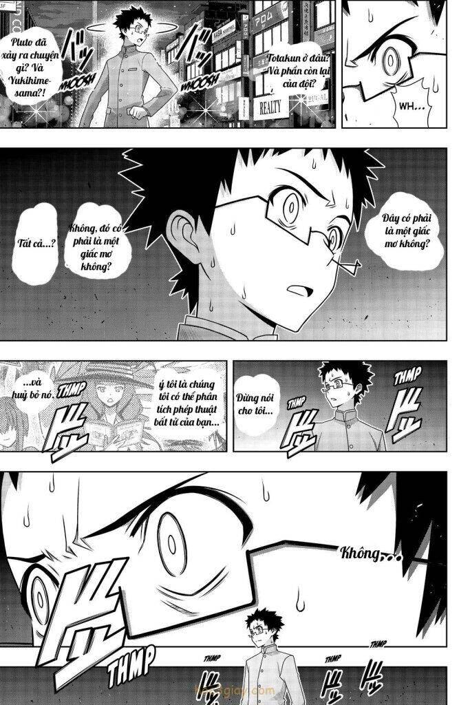 Uq Holder Chapter 187 - 11