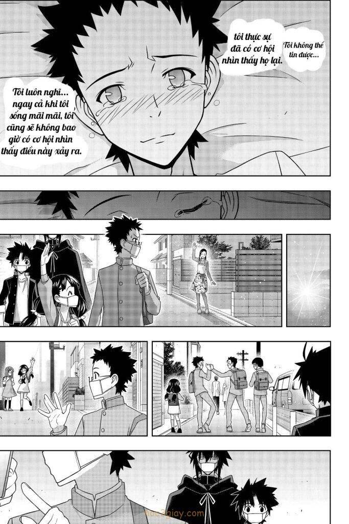Uq Holder Chapter 187 - 27