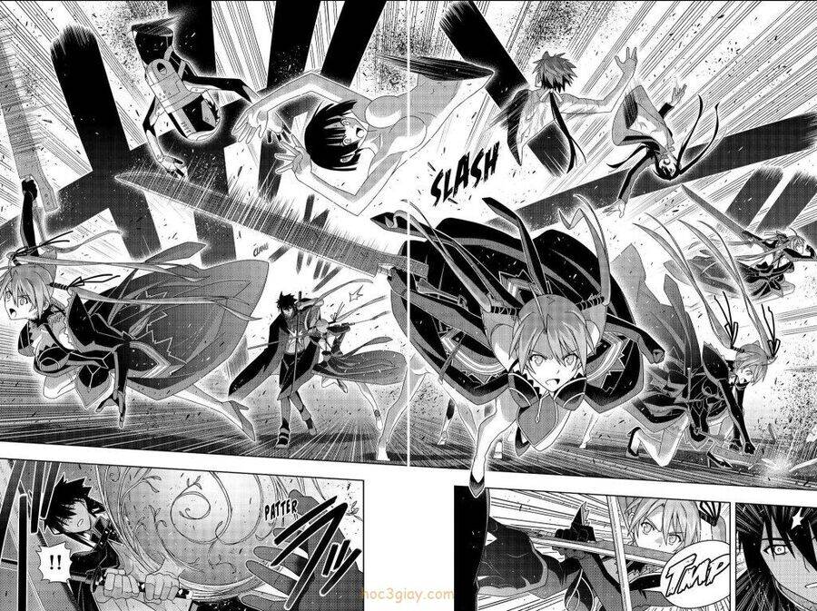 Uq Holder Chapter 187 - 7