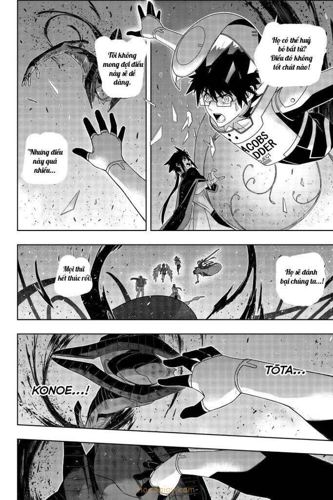 Uq Holder Chapter 187 - 8