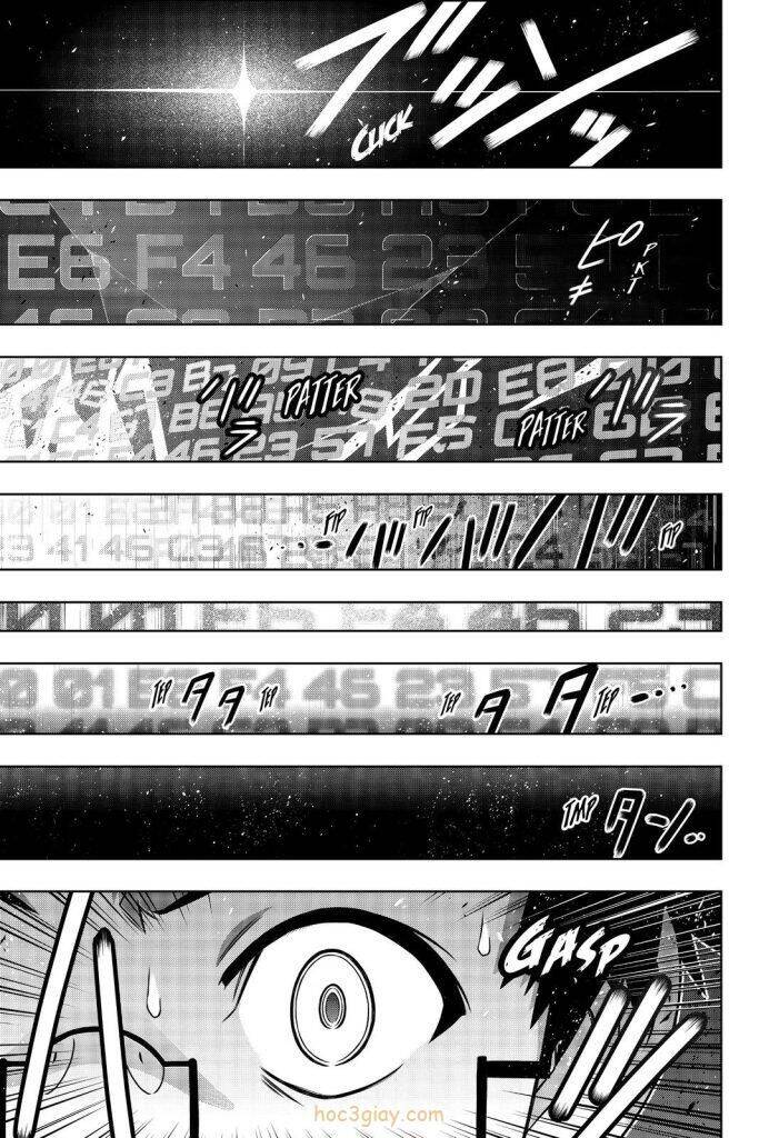 Uq Holder Chapter 187 - 9
